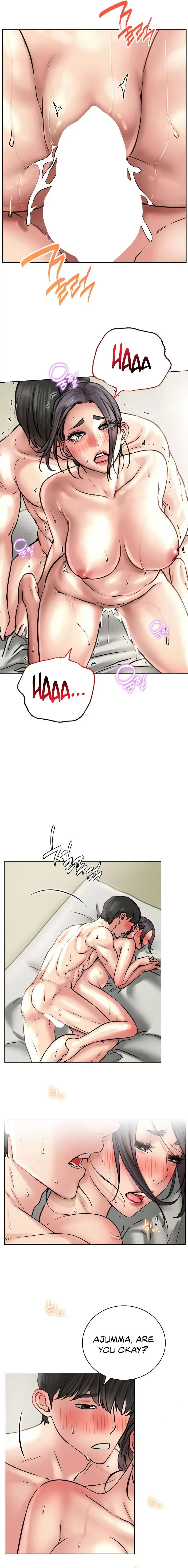 Read Staying With Ajumma chapter 42 image 16 on Lezhin