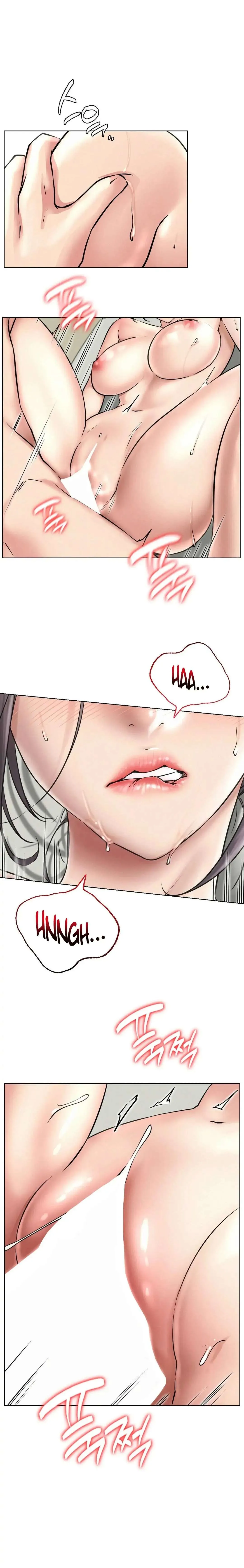 Read Staying With Ajumma chapter 42 image 3 on Lezhin