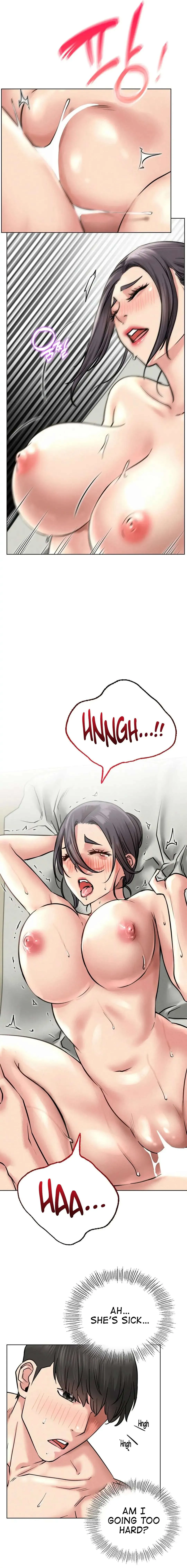 Read Staying With Ajumma chapter 42 image 4 on Lezhin