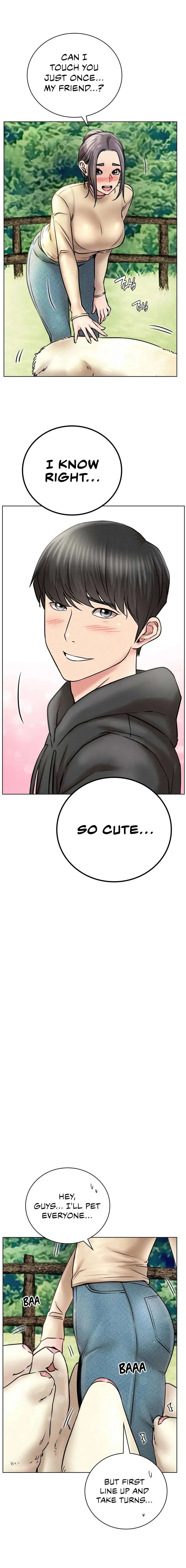 Read Staying With Ajumma chapter 43 image 11 on Lezhin