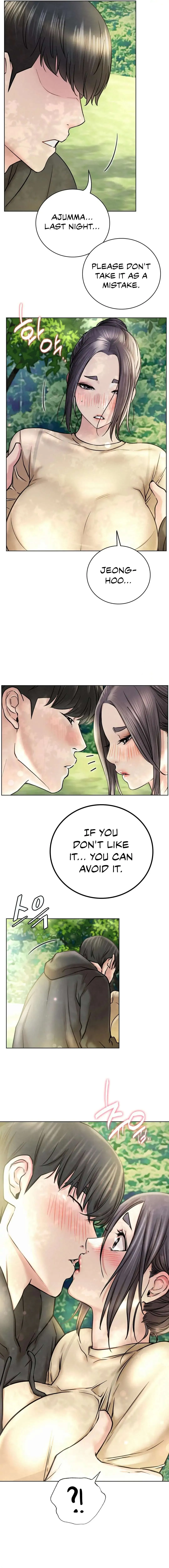 Read Staying With Ajumma chapter 43 image 18 on Lezhin