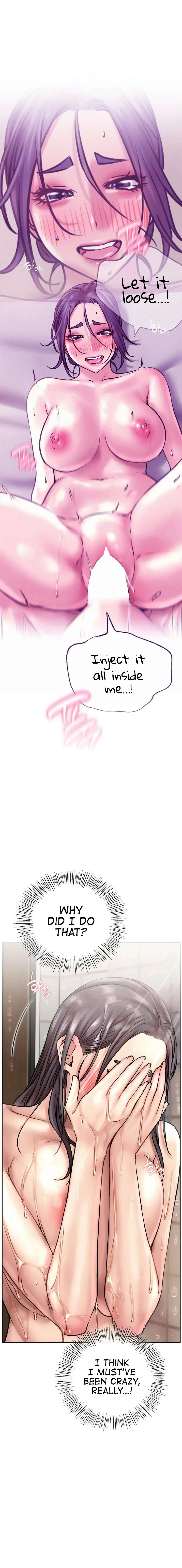 Read Staying With Ajumma chapter 43 image 4 on Lezhin