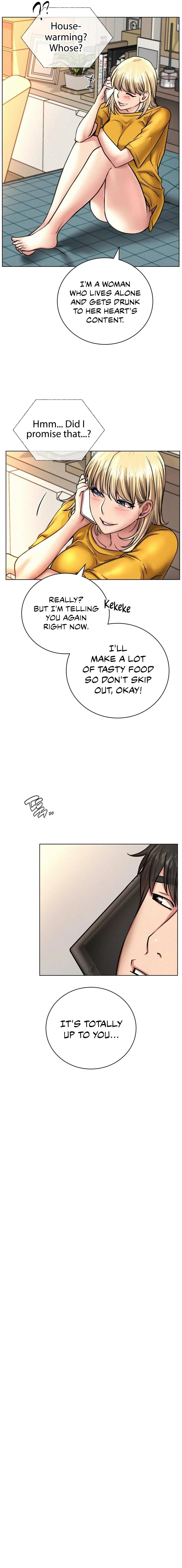 Read Staying With Ajumma chapter 44 image 12 on Lezhin