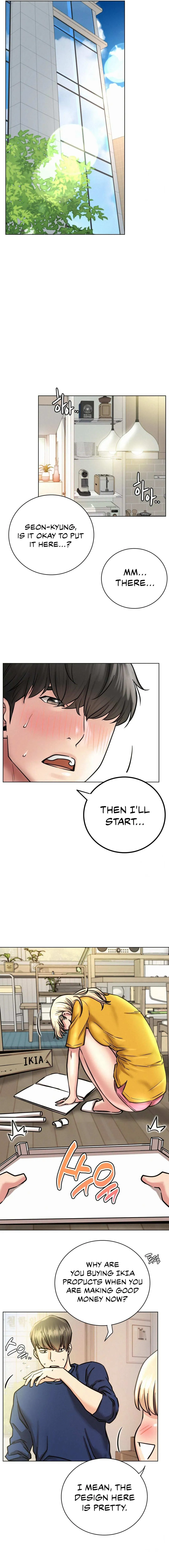Read Staying With Ajumma chapter 44 image 13 on Lezhin