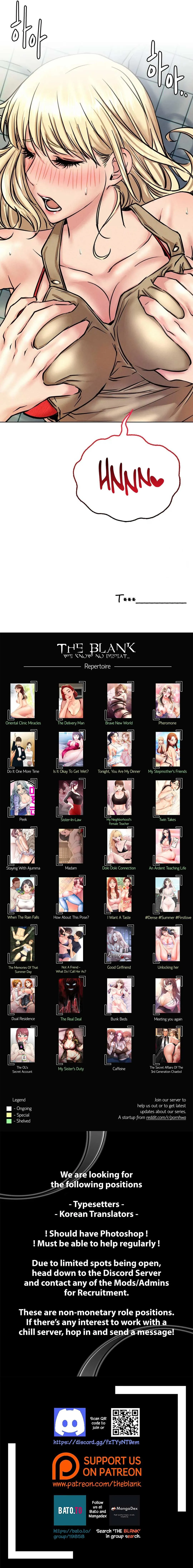 Read Staying With Ajumma chapter 44 image 19 on Lezhin