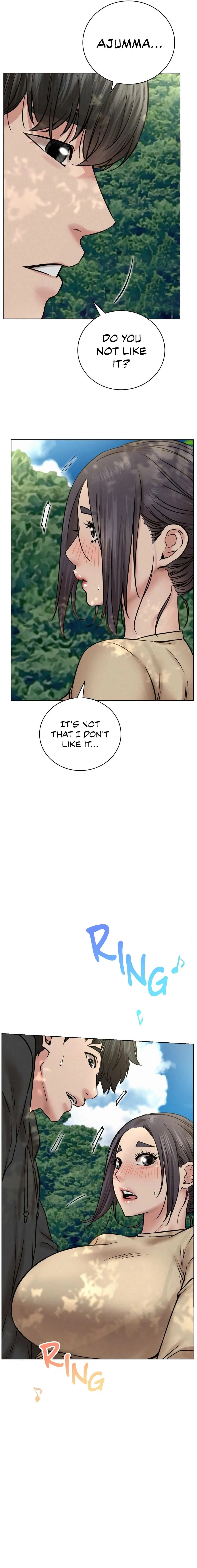 Read Staying With Ajumma chapter 44 image 4 on Lezhin