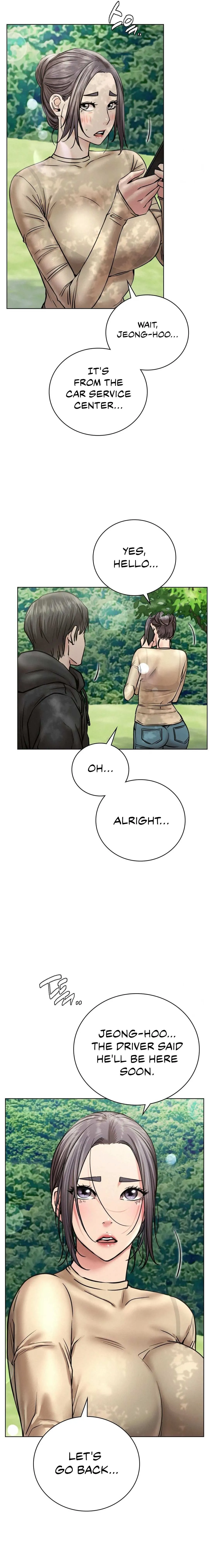 Read Staying With Ajumma chapter 44 image 5 on Lezhin