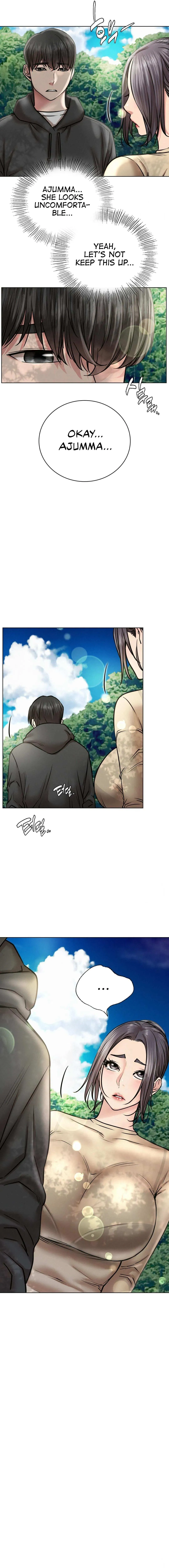 Read Staying With Ajumma chapter 44 image 6 on Lezhin