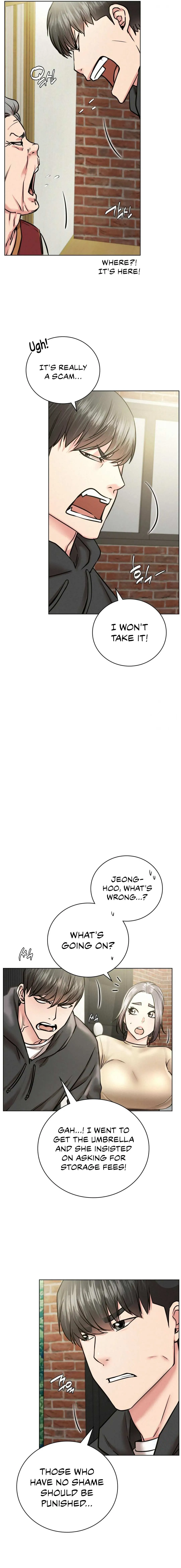 Read Staying With Ajumma chapter 44 image 8 on Lezhin