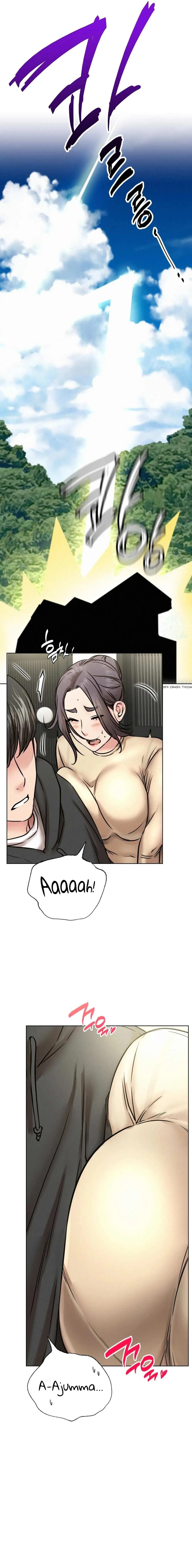 Read Staying With Ajumma chapter 44 image 9 on Lezhin
