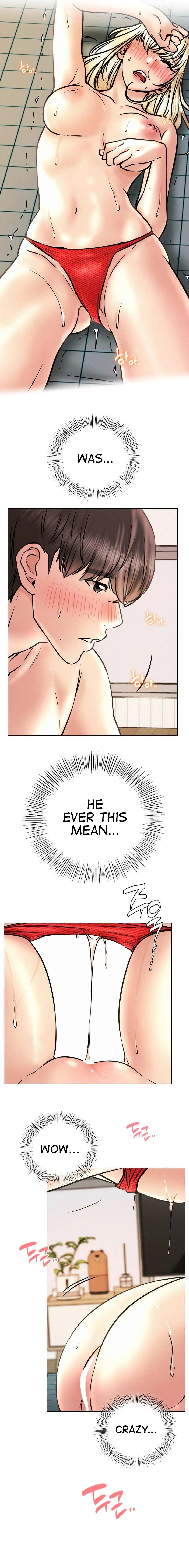 Read Staying With Ajumma chapter 45 image 11 on Lezhin