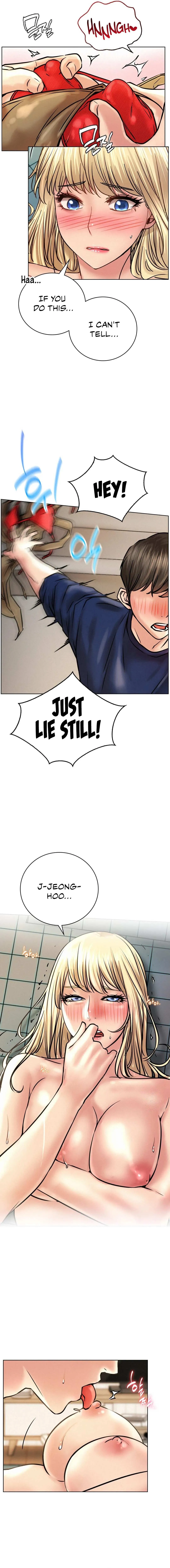 Read Staying With Ajumma chapter 45 image 4 on Lezhin