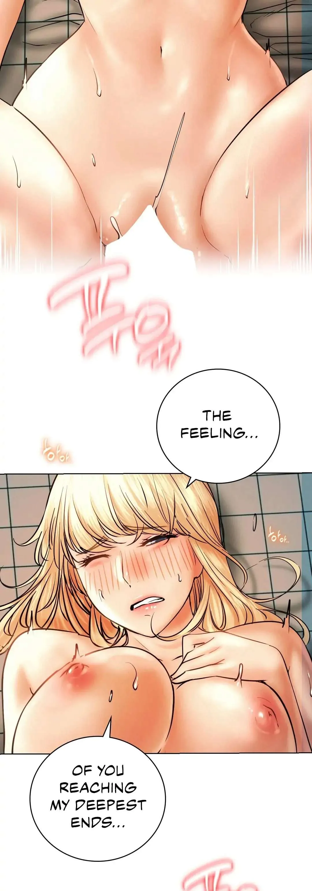 Read Staying With Ajumma chapter 46 image 11 on Lezhin