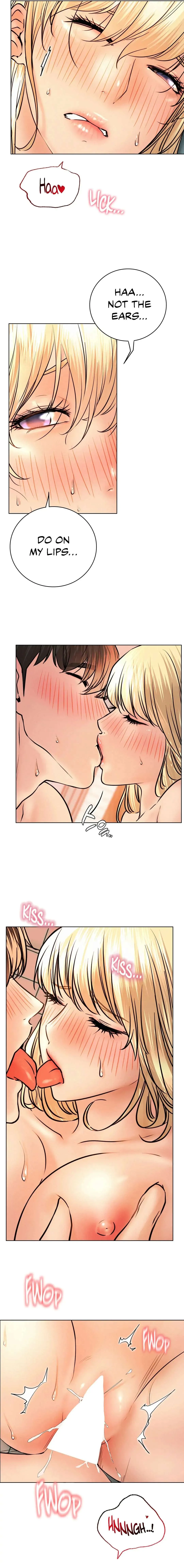Read Staying With Ajumma chapter 47 image 10 on Lezhin