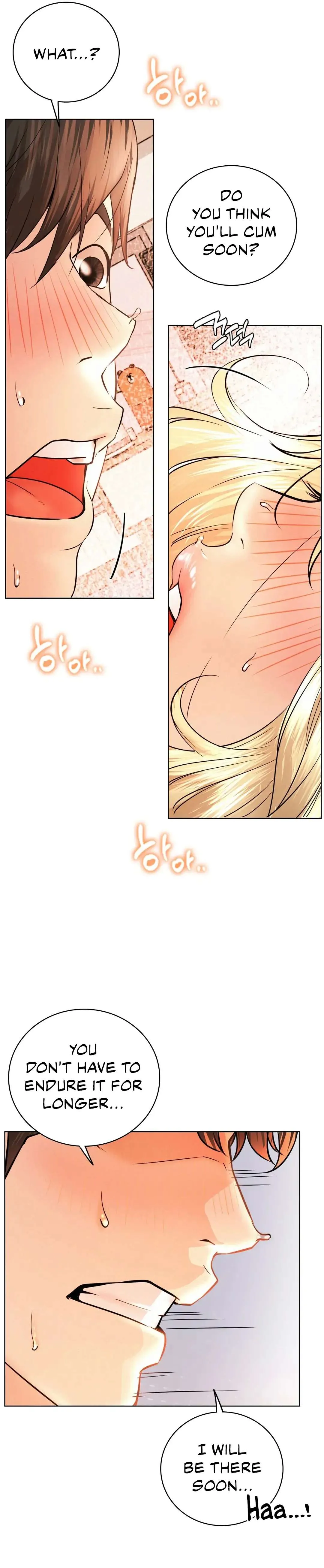 Read Staying With Ajumma chapter 47 image 12 on Lezhin