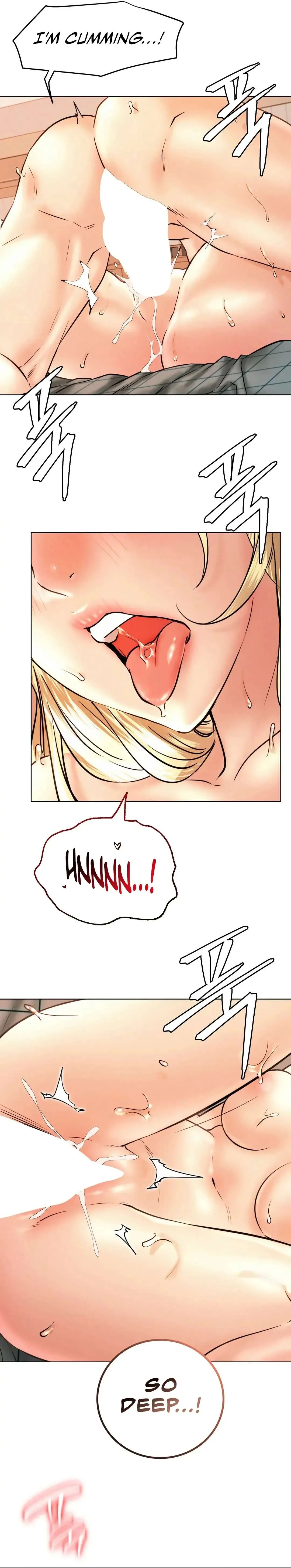 Read Staying With Ajumma chapter 47 image 13 on Lezhin