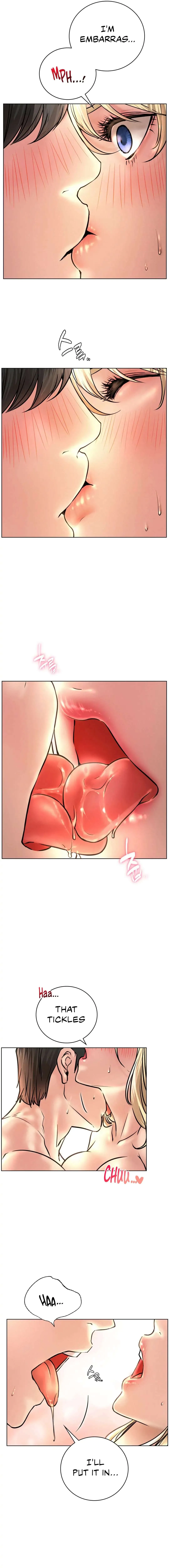 Read Staying With Ajumma chapter 47 image 4 on Lezhin