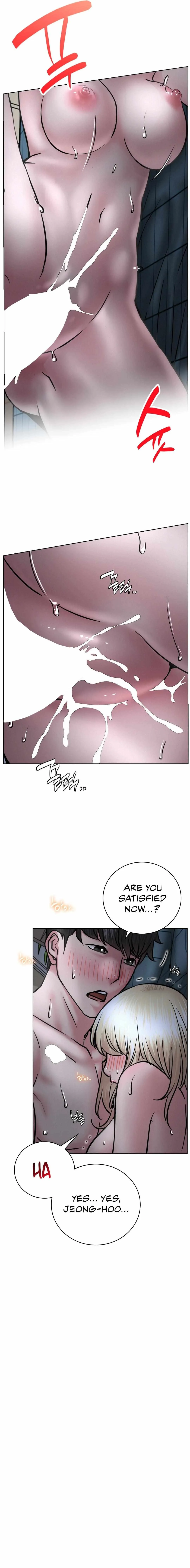 Read Staying With Ajumma chapter 48 image 11 on Lezhin