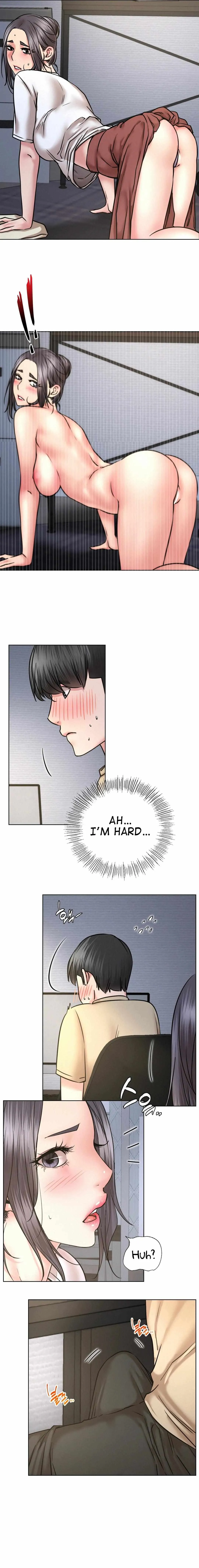 Read Staying With Ajumma chapter 48 image 17 on Lezhin