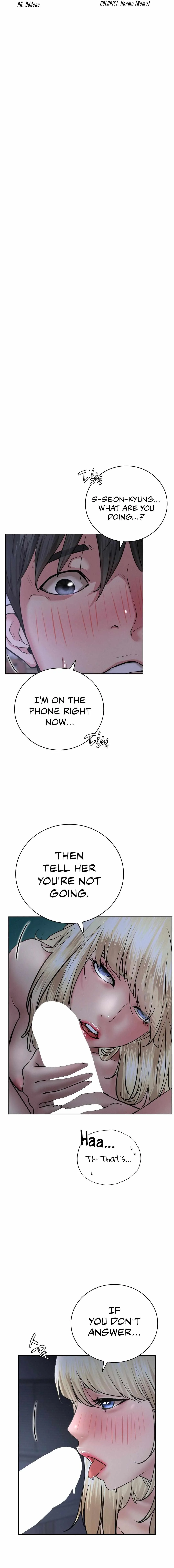 Read Staying With Ajumma chapter 48 image 2 on Lezhin