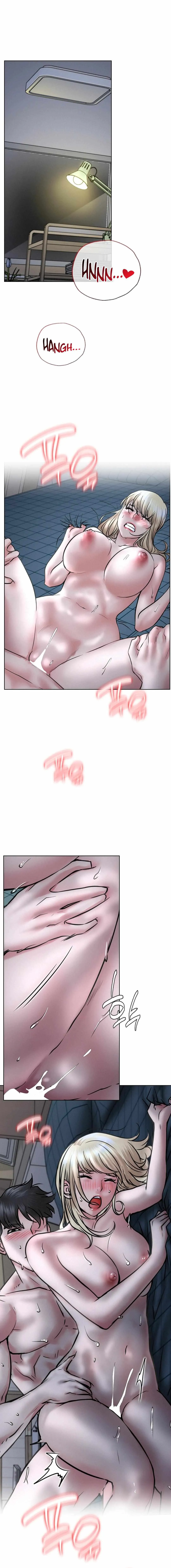 Read Staying With Ajumma chapter 48 image 9 on Lezhin