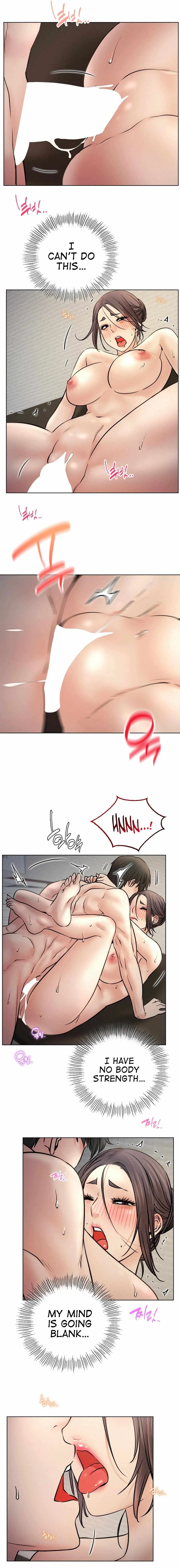 Read Staying With Ajumma chapter 49 image 13 on Lezhin