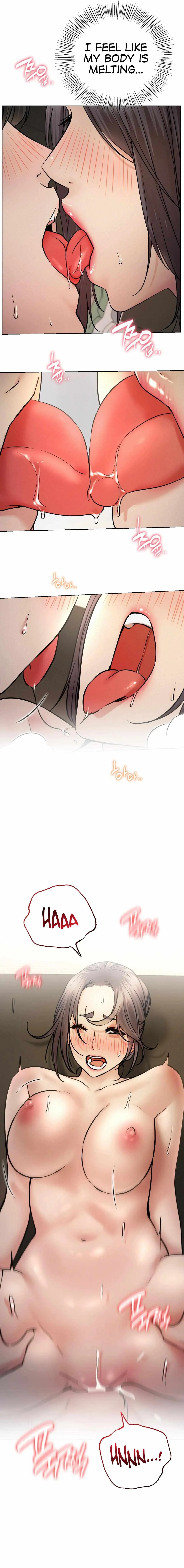 Read Staying With Ajumma chapter 49 image 14 on Lezhin