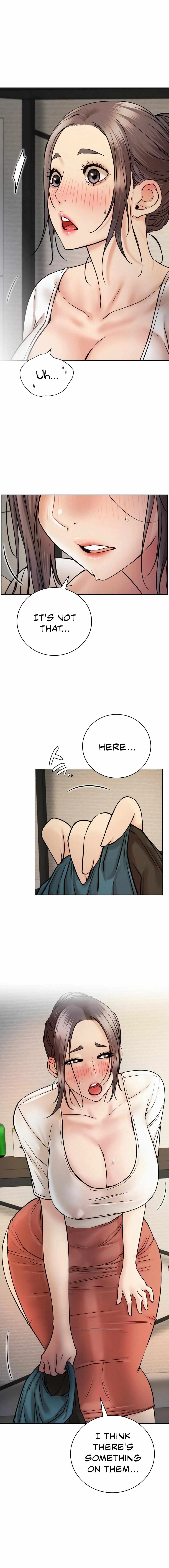 Read Staying With Ajumma chapter 49 image 4 on Lezhin