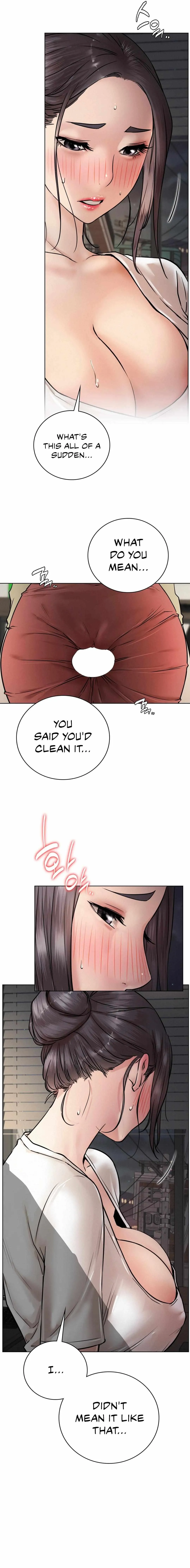 Read Staying With Ajumma chapter 49 image 6 on Lezhin