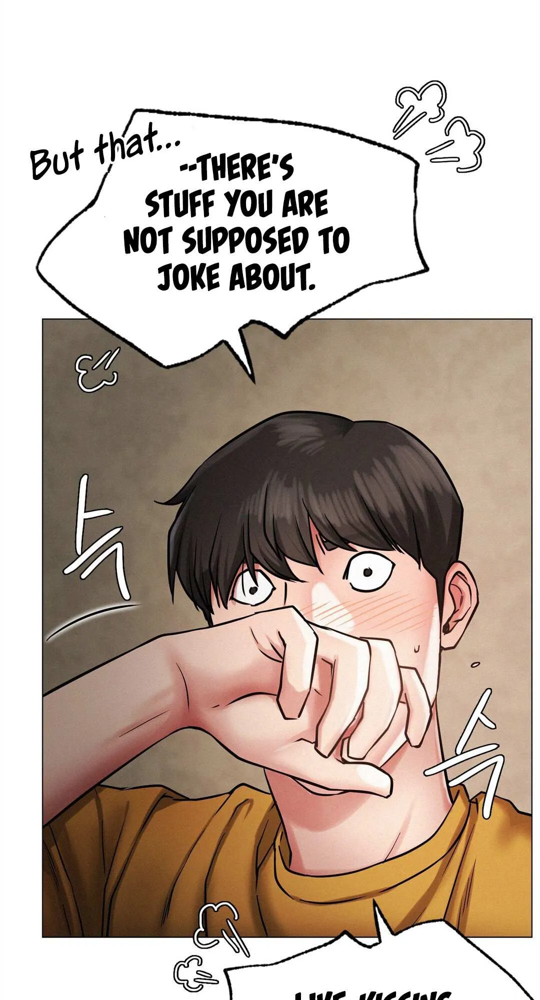 Read Staying With Ajumma chapter 5 image 14 on Lezhin