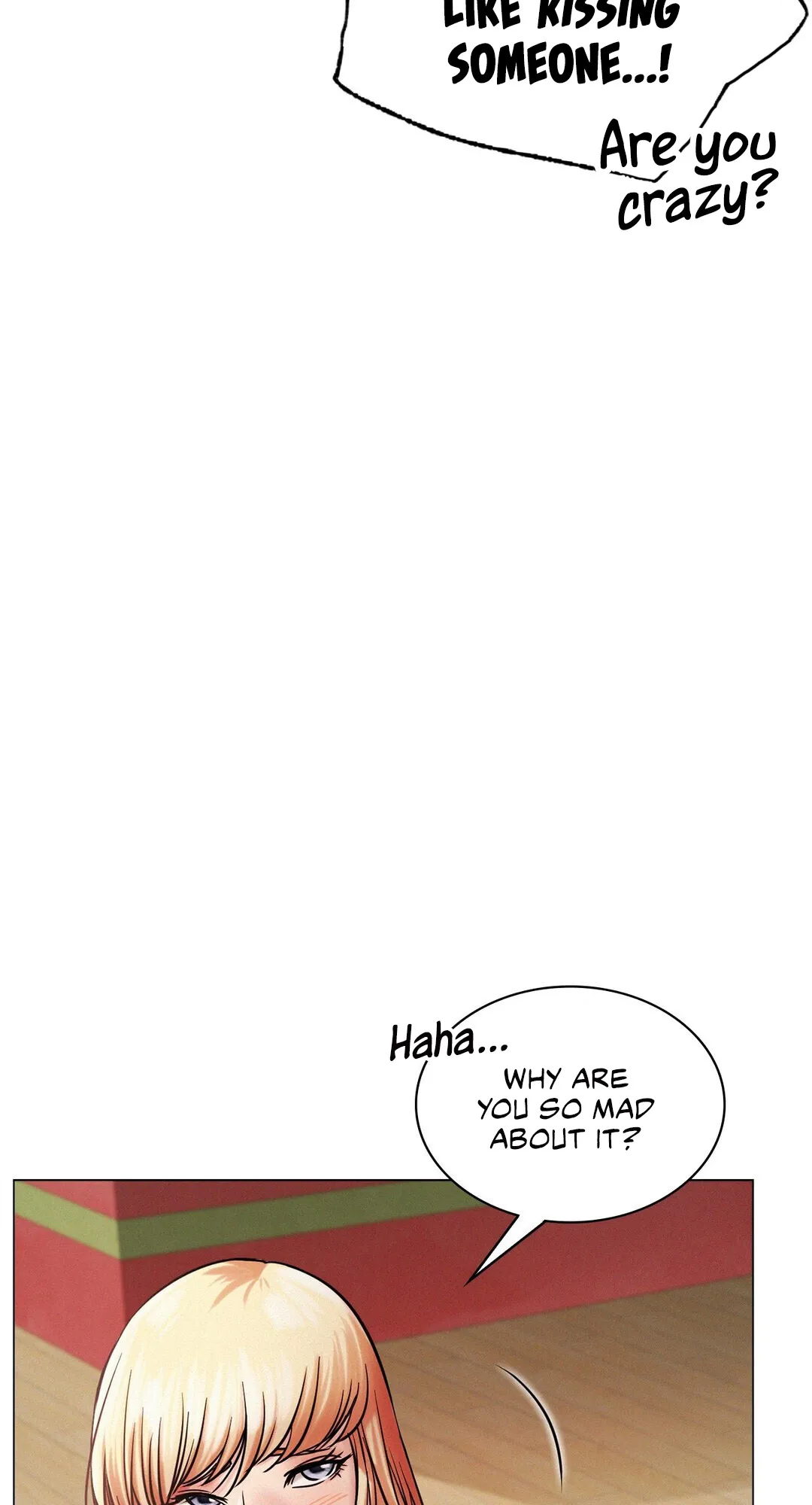 Read Staying With Ajumma chapter 5 image 15 on Lezhin