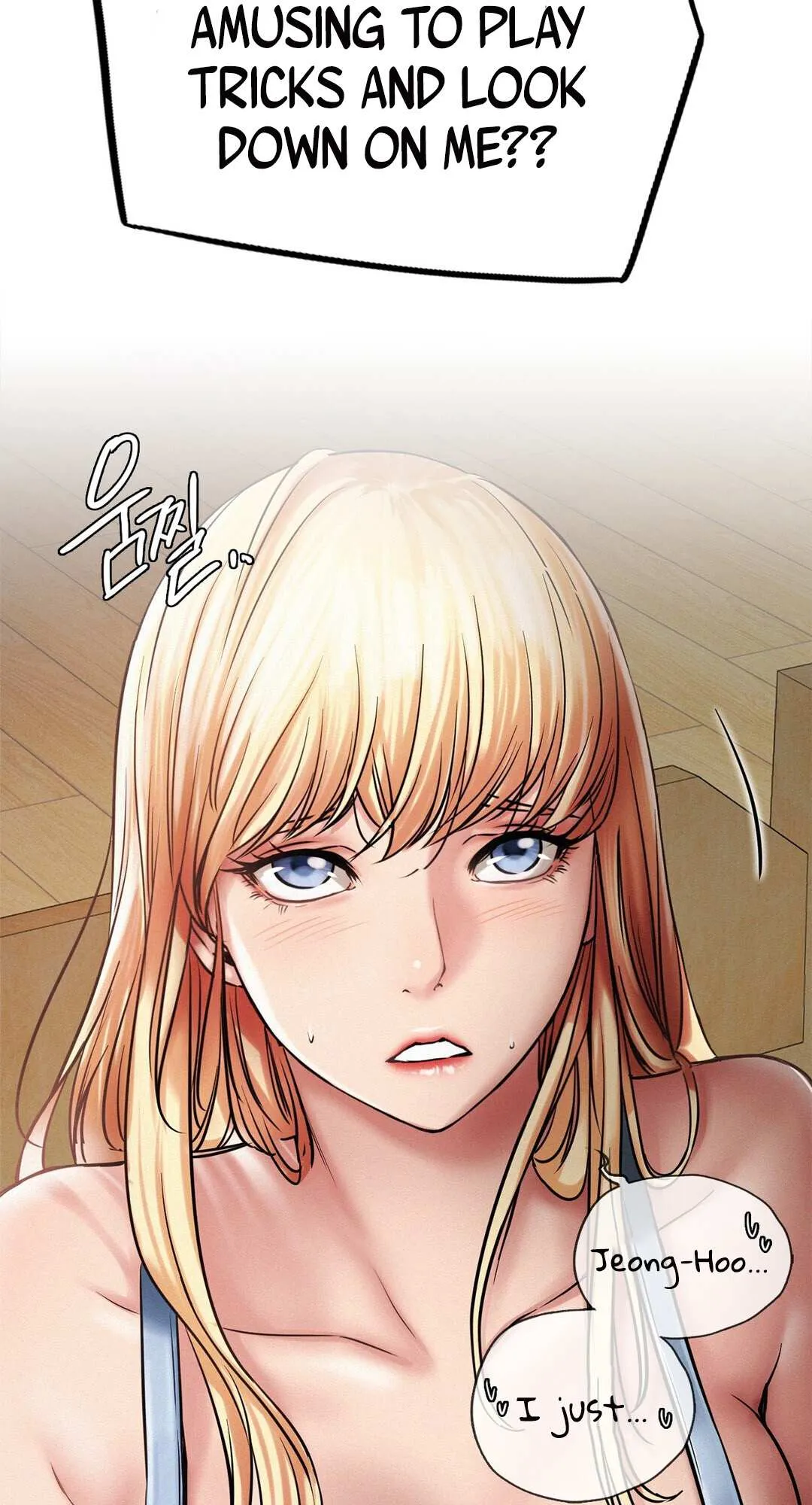 Read Staying With Ajumma chapter 5 image 18 on Lezhin