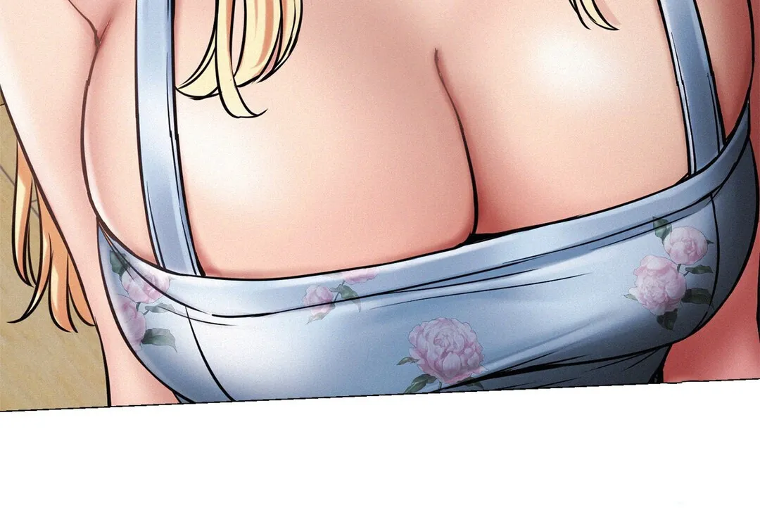 Read Staying With Ajumma chapter 5 image 19 on Lezhin