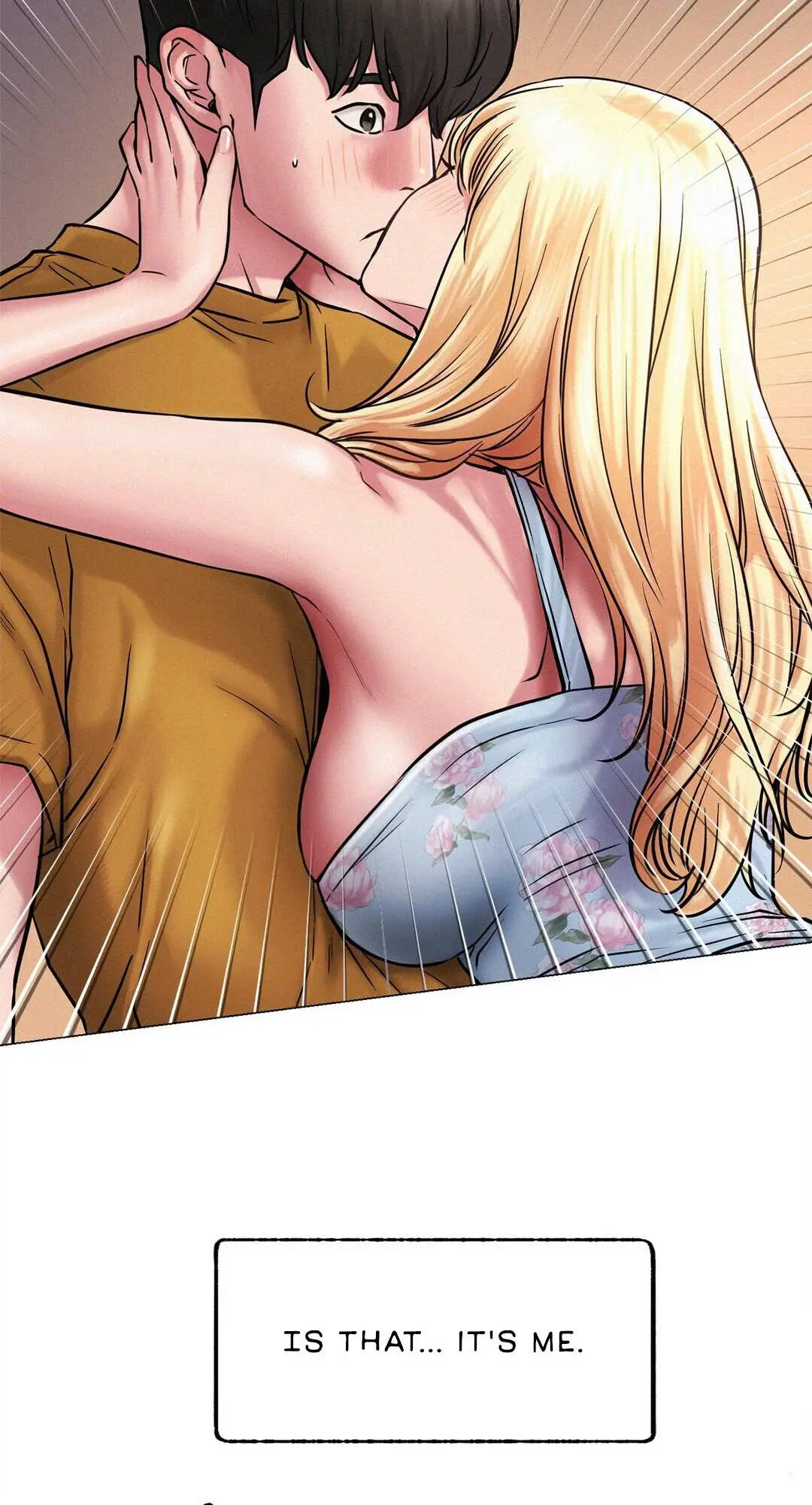 Read Staying With Ajumma chapter 5 image 2 on Lezhin