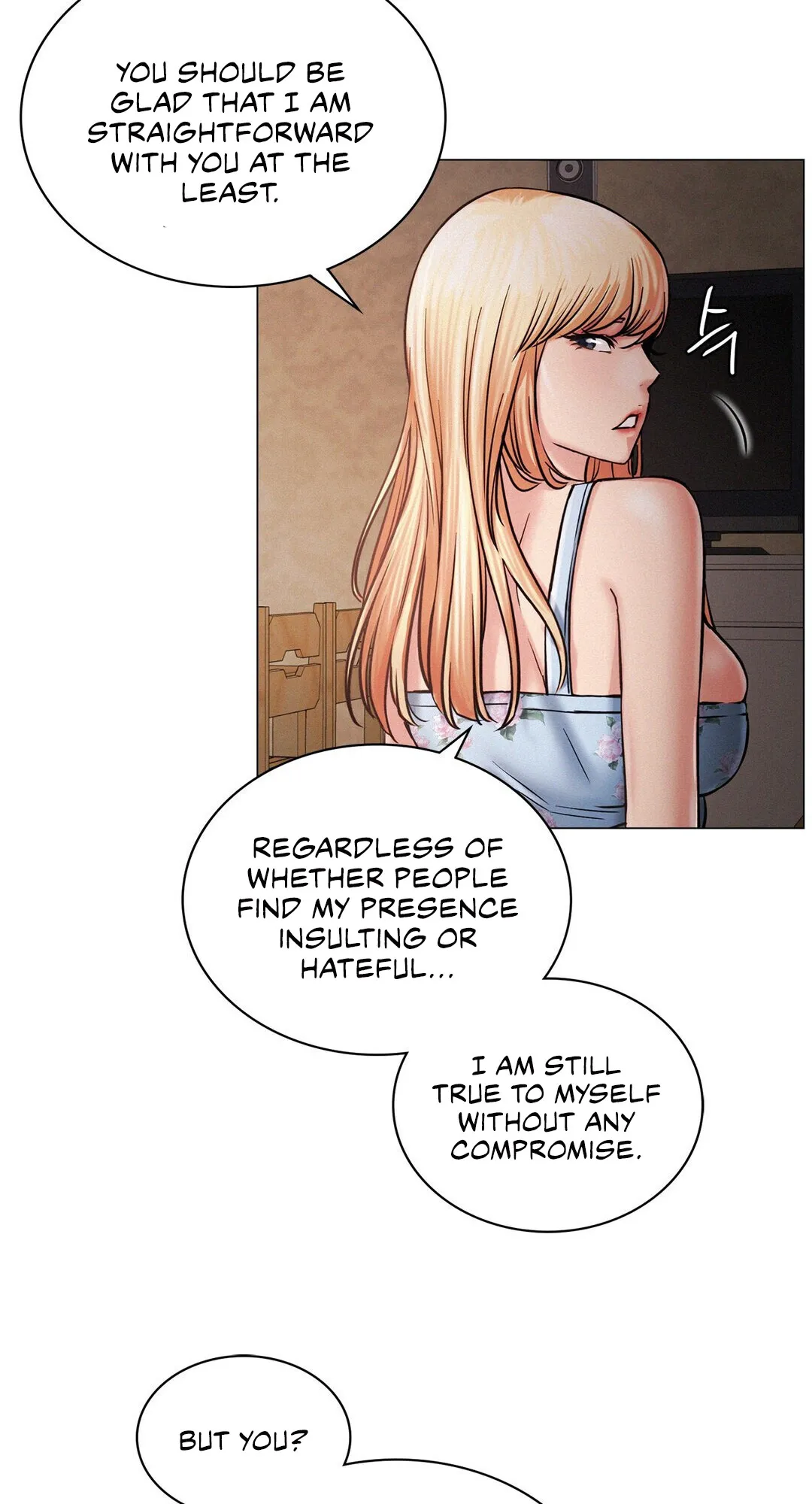 Read Staying With Ajumma chapter 5 image 27 on Lezhin