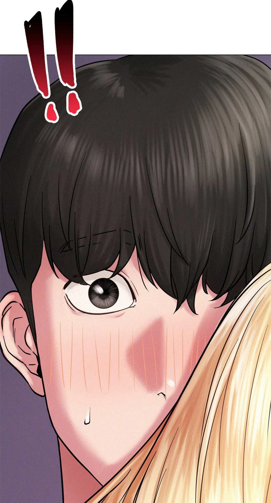 Read Staying With Ajumma chapter 5 image 3 on Lezhin
