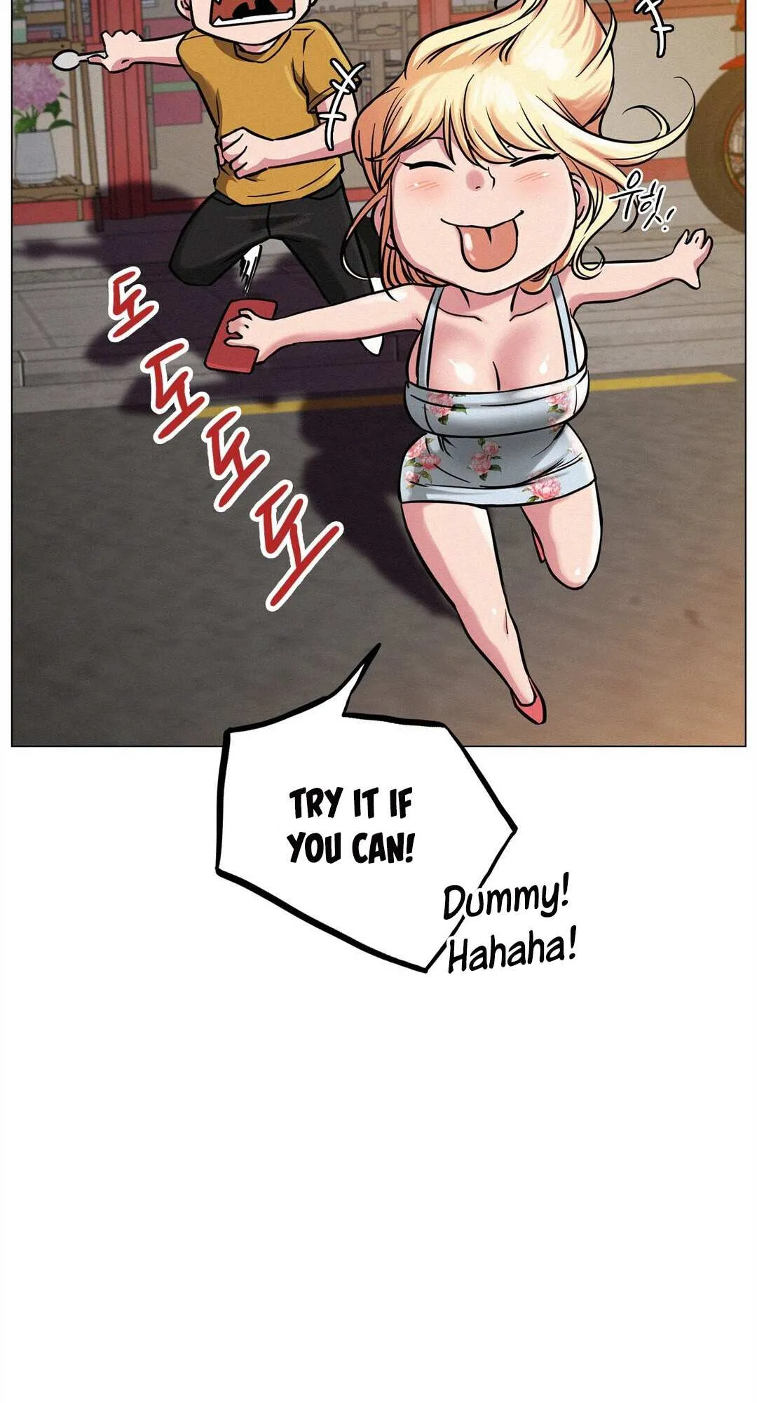Read Staying With Ajumma chapter 5 image 36 on Lezhin