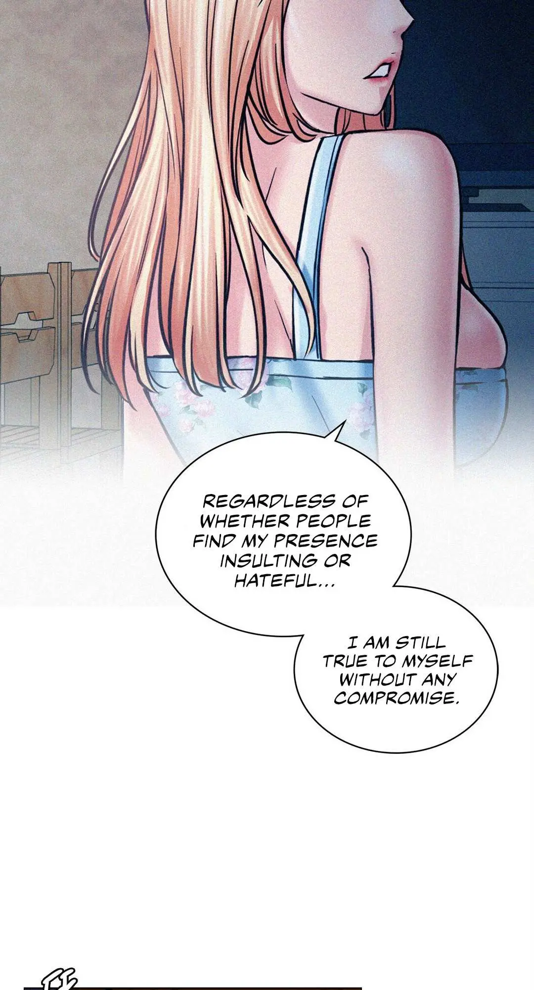 Read Staying With Ajumma chapter 5 image 46 on Lezhin