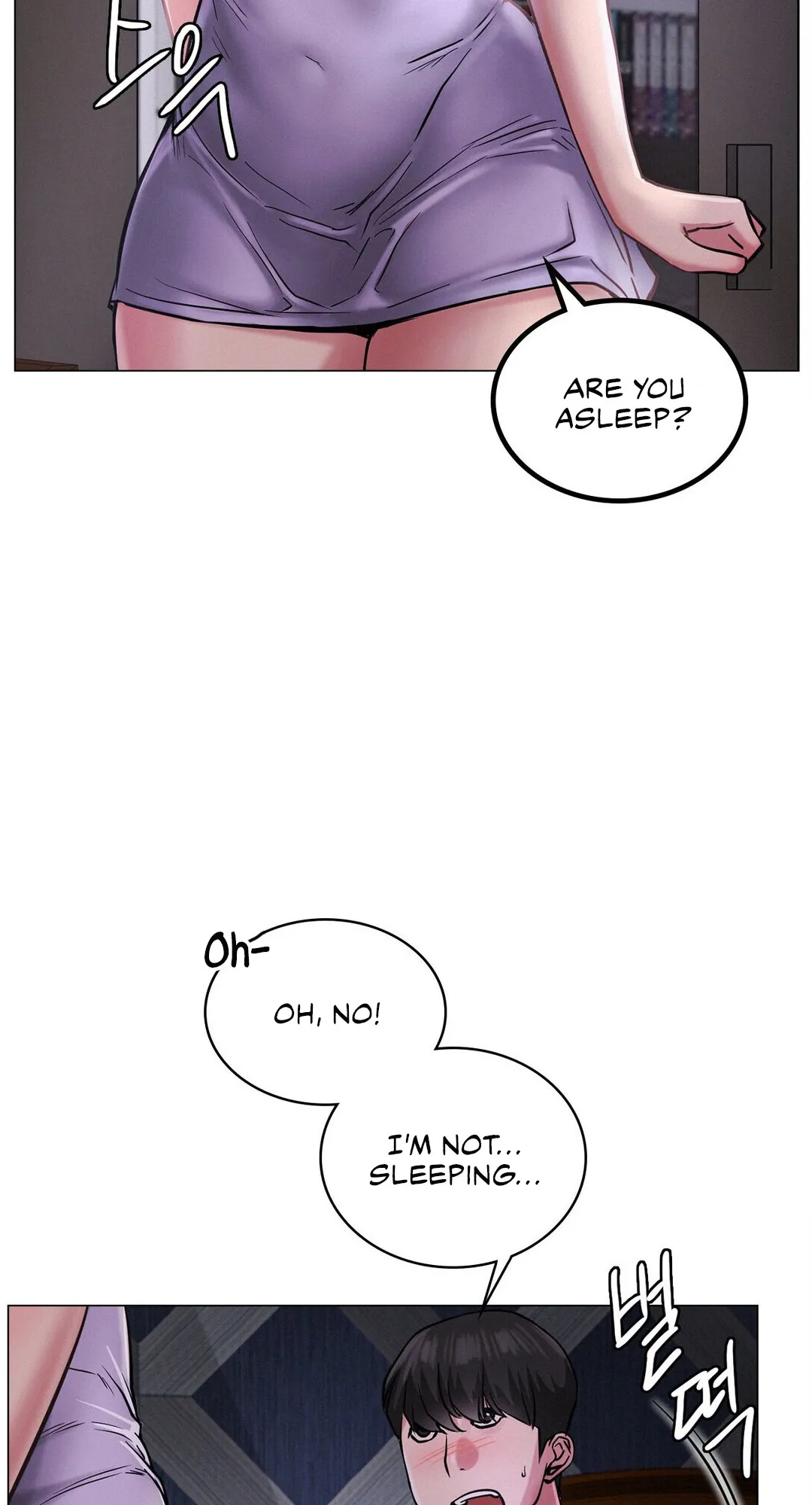 Read Staying With Ajumma chapter 5 image 49 on Lezhin