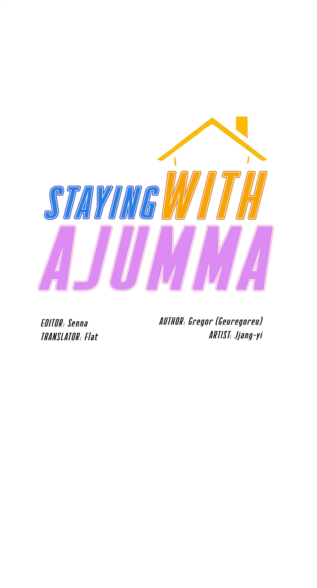 Read Staying With Ajumma chapter 5 image 5 on Lezhin