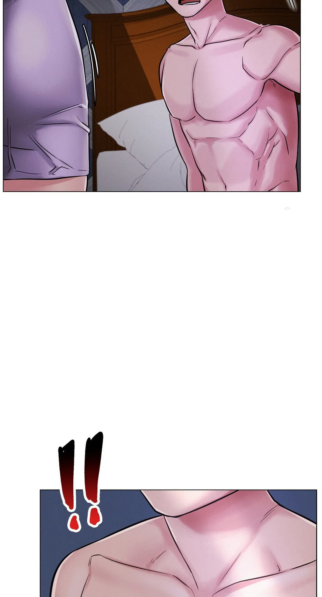 Read Staying With Ajumma chapter 5 image 50 on Lezhin