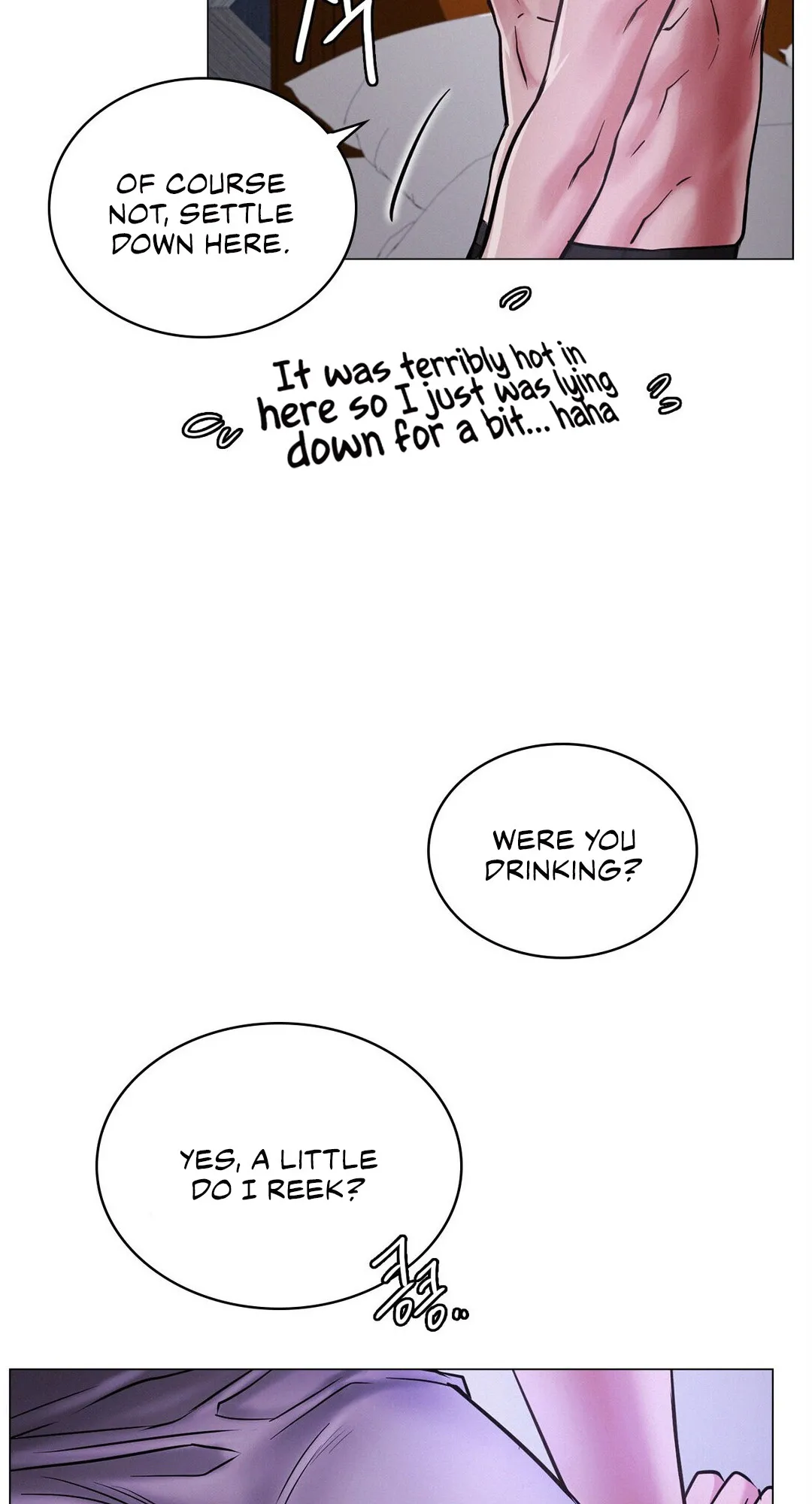 Read Staying With Ajumma chapter 5 image 53 on Lezhin