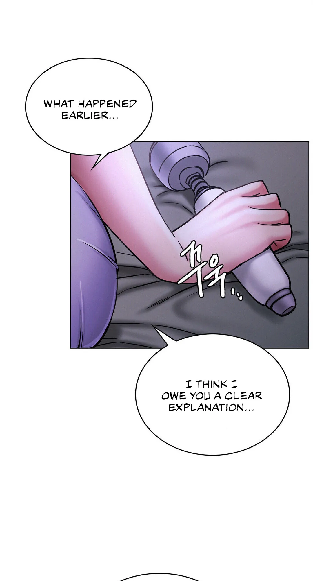 Read Staying With Ajumma chapter 5 image 59 on Lezhin