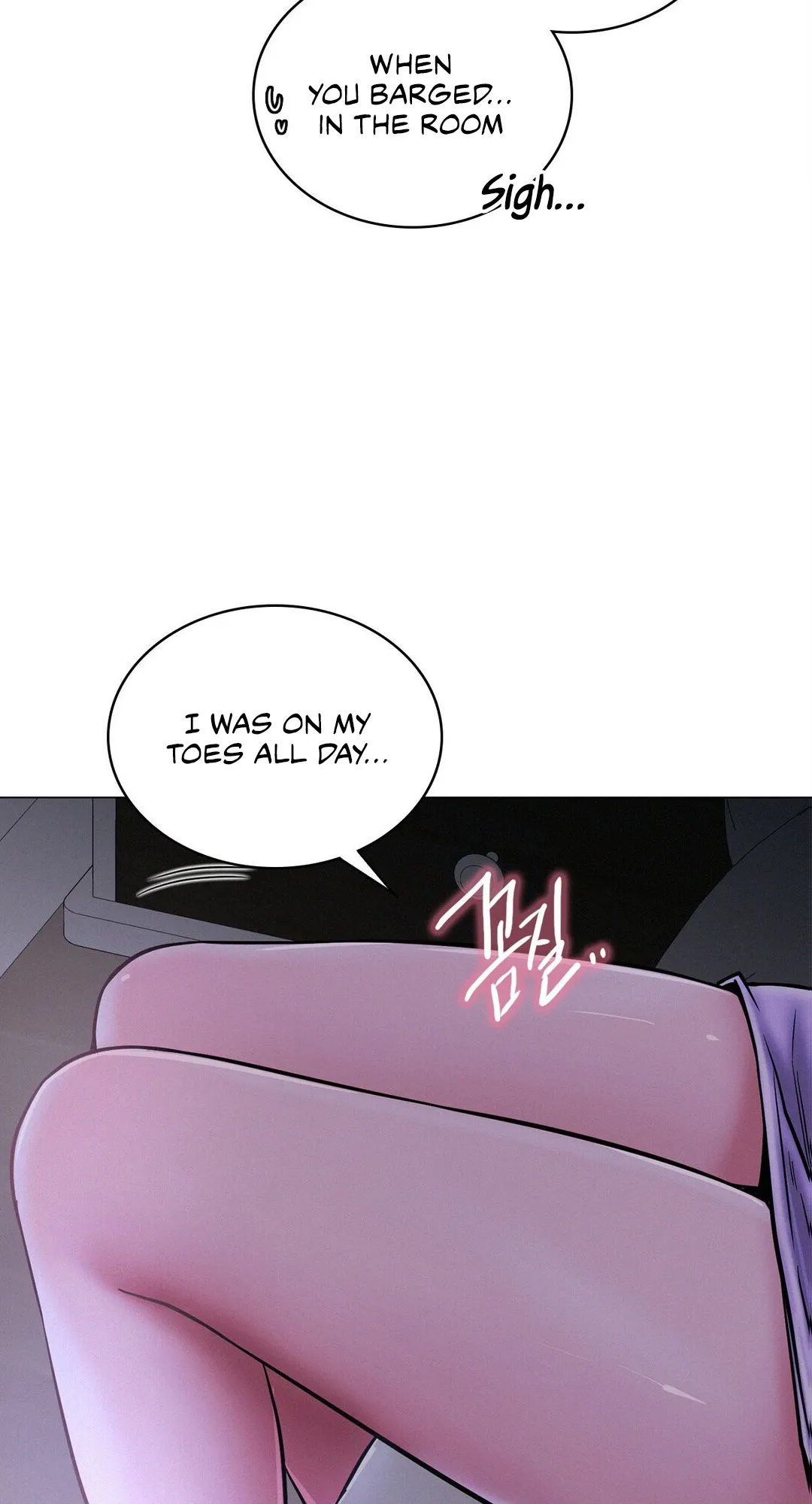 Read Staying With Ajumma chapter 5 image 61 on Lezhin