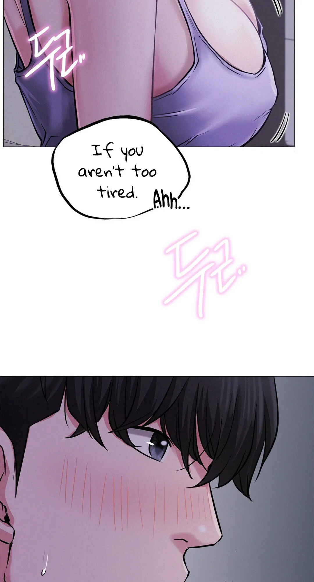 Read Staying With Ajumma chapter 5 image 72 on Lezhin