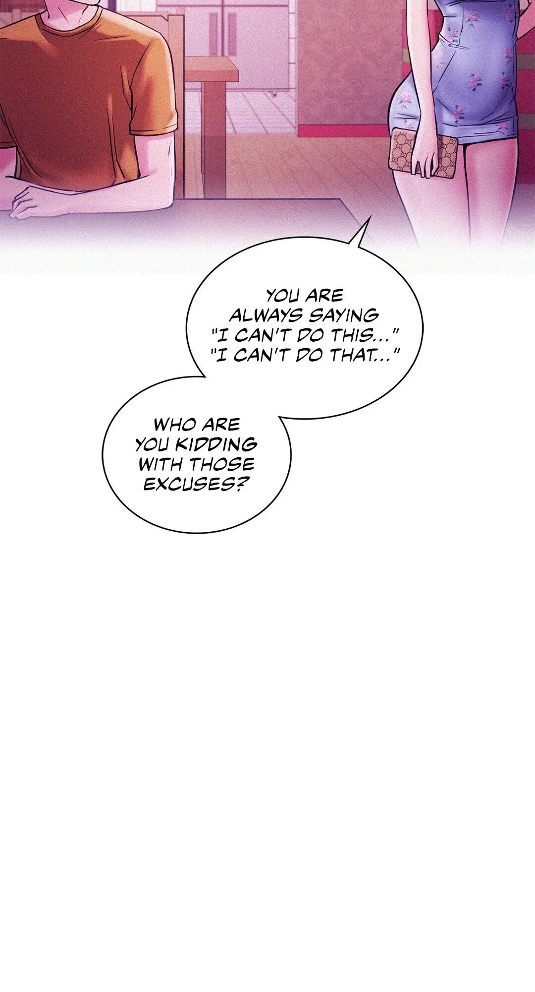 Read Staying With Ajumma chapter 5 image 74 on Lezhin