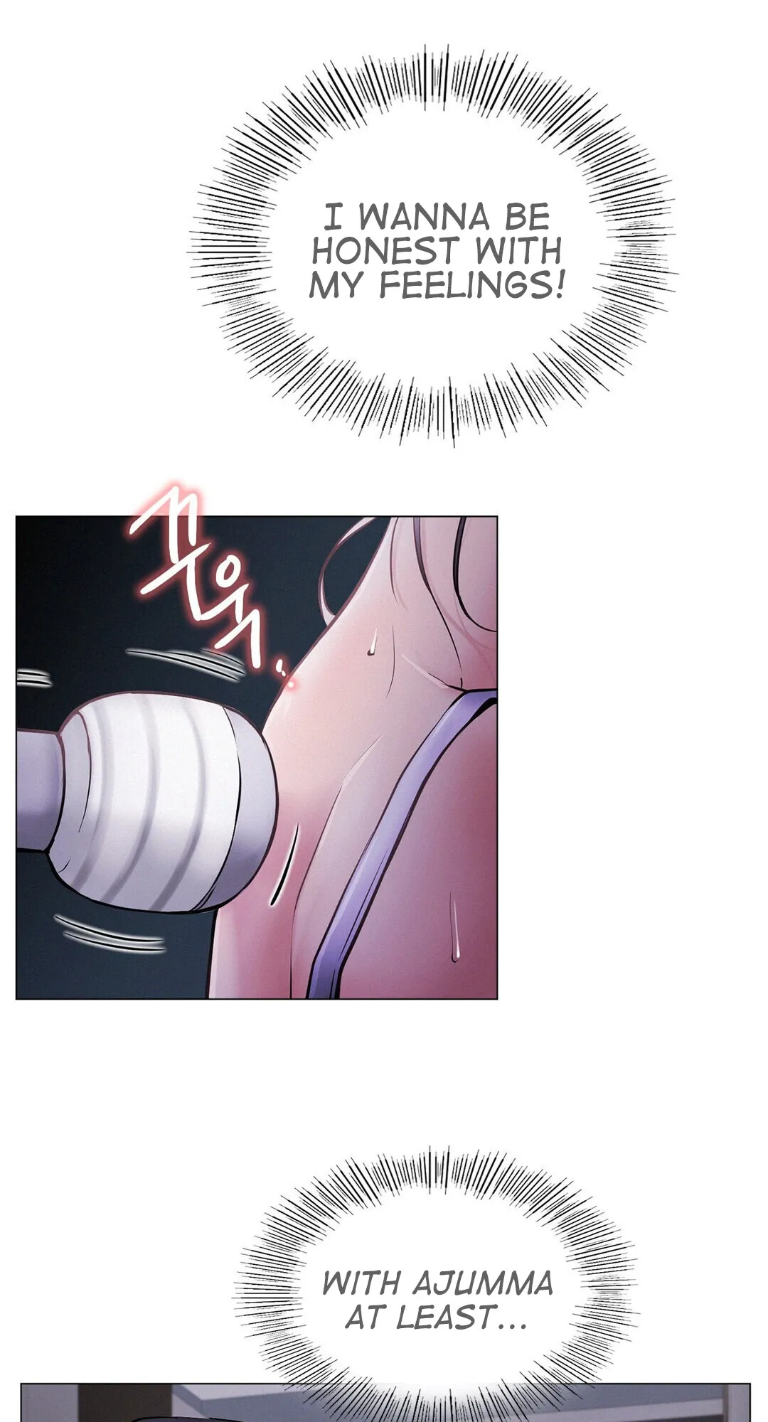 Read Staying With Ajumma chapter 5 image 75 on Lezhin