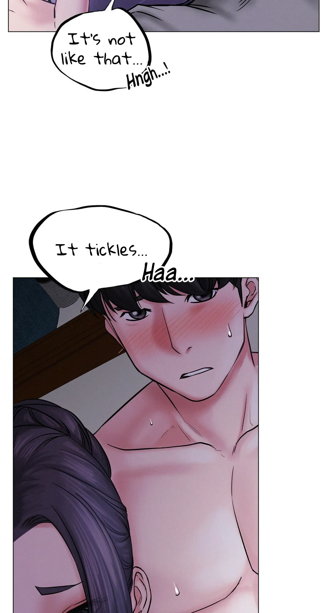 Read Staying With Ajumma chapter 5 image 79 on Lezhin