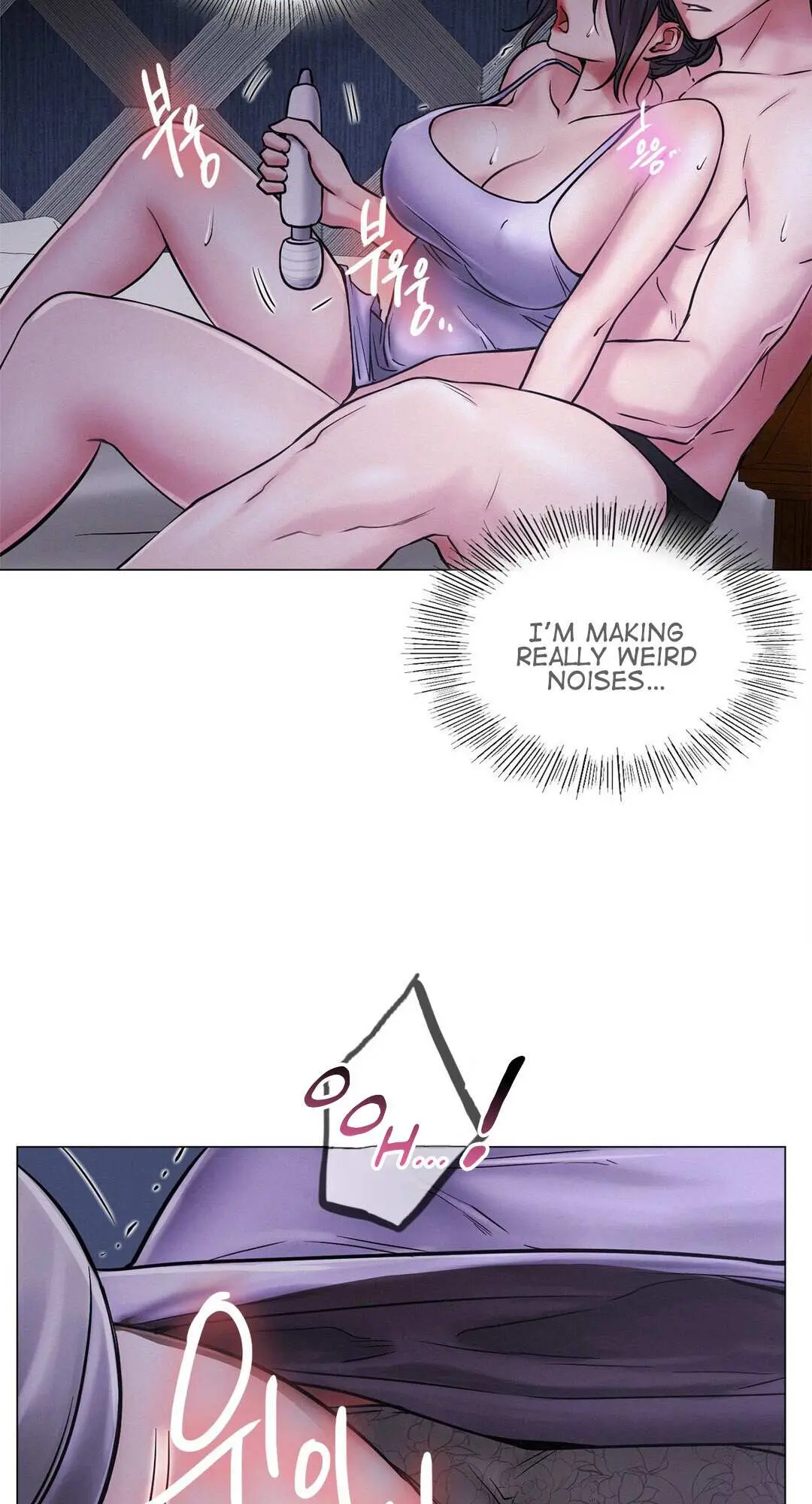 Read Staying With Ajumma chapter 5 image 88 on Lezhin