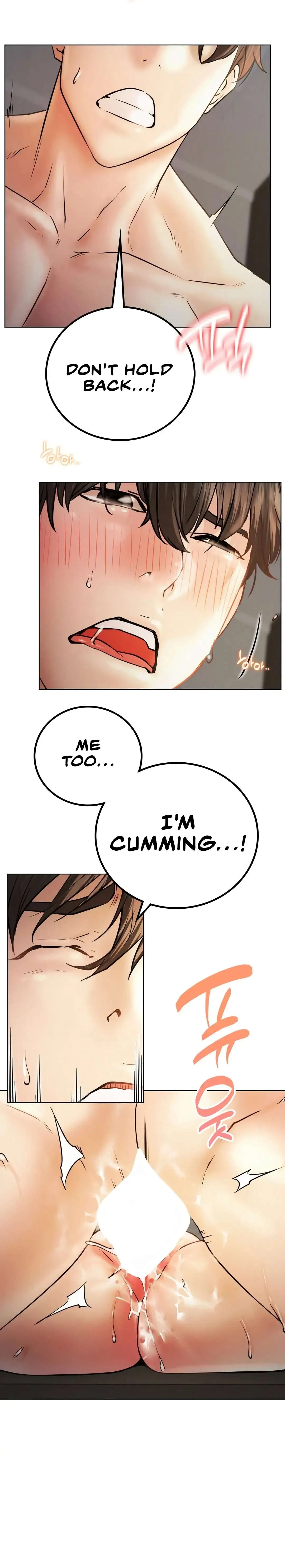 Read Staying With Ajumma chapter 50 image 15 on Lezhin